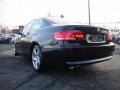 2008 Jet Black BMW 3 Series 328xi Coupe  photo #3