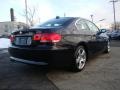 2008 Jet Black BMW 3 Series 328xi Coupe  photo #4