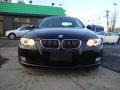 2008 Jet Black BMW 3 Series 328xi Coupe  photo #9