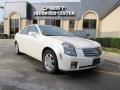 White Diamond - CTS Sedan Photo No. 1