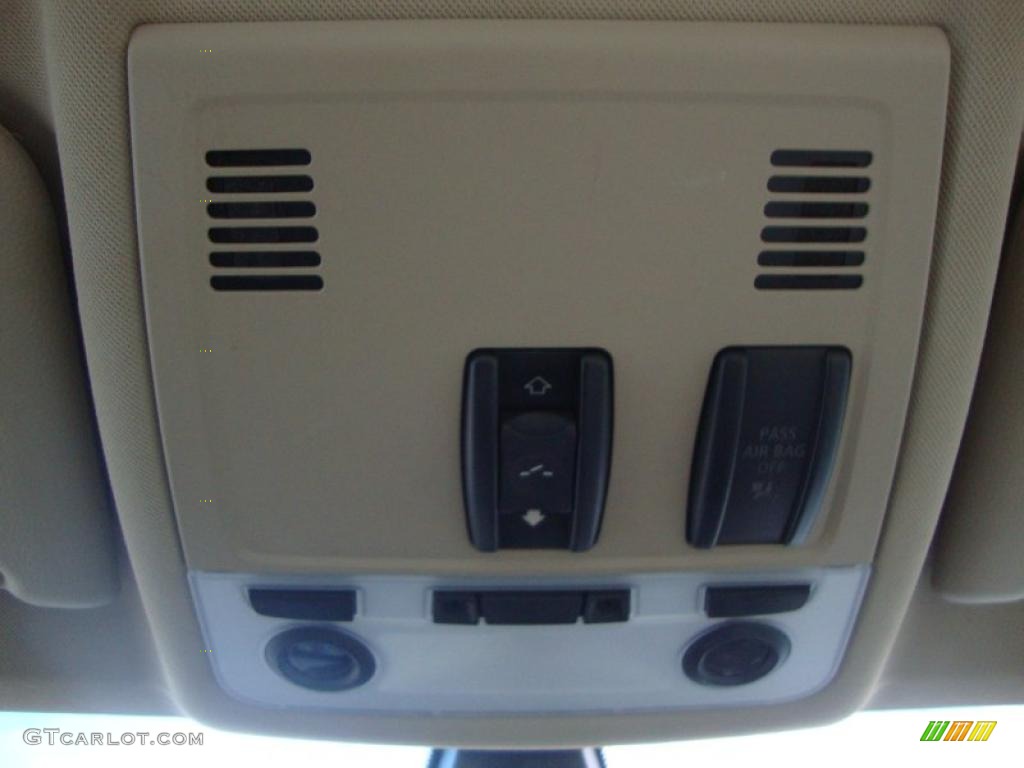 2008 3 Series 328xi Coupe - Jet Black / Cream Beige photo #26
