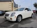 White Diamond - CTS Sedan Photo No. 3