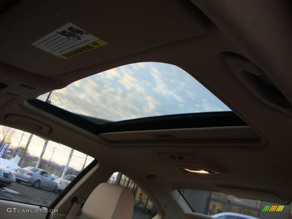 2008 3 Series 328xi Coupe - Jet Black / Cream Beige photo #27