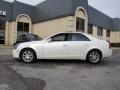 White Diamond - CTS Sedan Photo No. 4