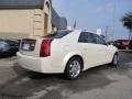White Diamond - CTS Sedan Photo No. 6