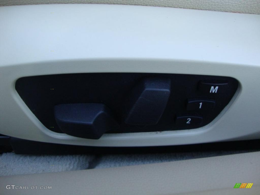 2008 3 Series 328xi Coupe - Jet Black / Cream Beige photo #30