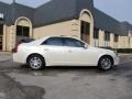 White Diamond - CTS Sedan Photo No. 7