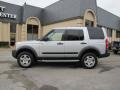 Zambezi Silver Metallic 2006 Land Rover LR3 V8 SE Exterior