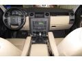 Alpaca Beige 2006 Land Rover LR3 V8 SE Dashboard