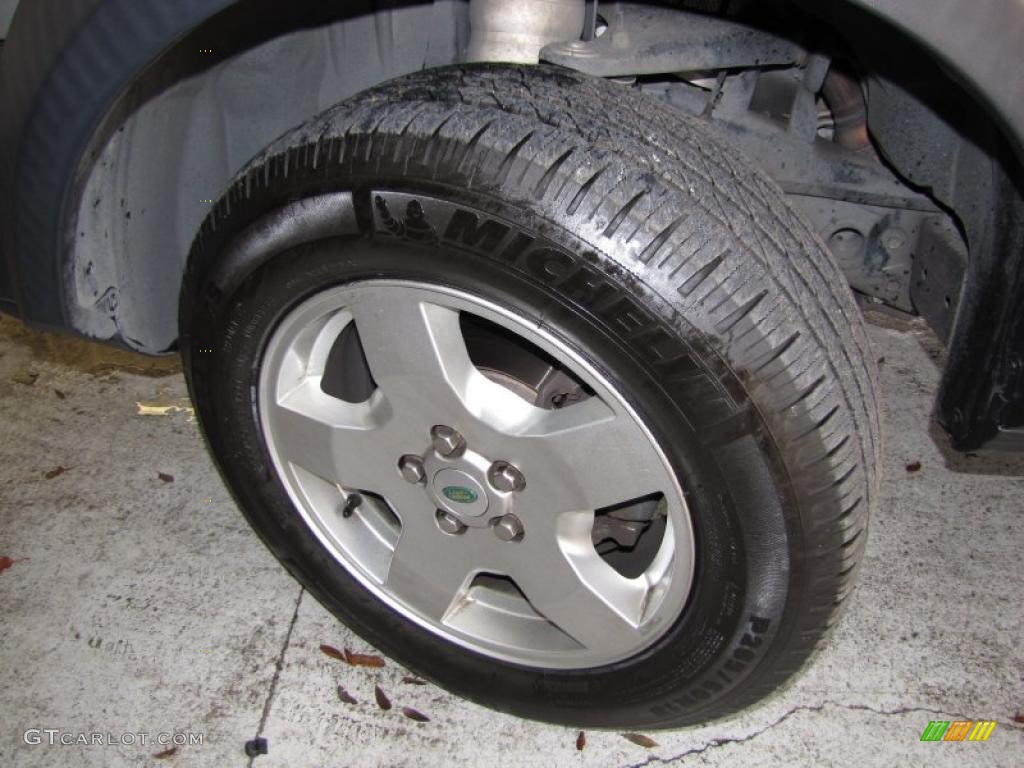 2006 Land Rover LR3 V8 SE Wheel Photo #42290199