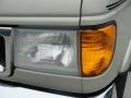 2005 Gold Ash Metallic Ford E Series Van E150 XLT Passenger  photo #10