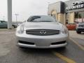 Brilliant Silver Metallic - G 35 Coupe Photo No. 2