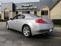 Brilliant Silver Metallic - G 35 Coupe Photo No. 5