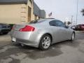 Brilliant Silver Metallic - G 35 Coupe Photo No. 6