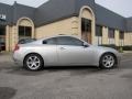 Brilliant Silver Metallic - G 35 Coupe Photo No. 7