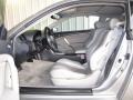 Brilliant Silver Metallic - G 35 Coupe Photo No. 8
