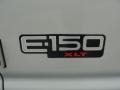 2005 Gold Ash Metallic Ford E Series Van E150 XLT Passenger  photo #21