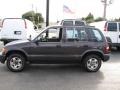 1998 Violet Mist Kia Sportage   photo #6