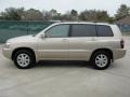 2006 Sonora Gold Metallic Toyota Highlander V6  photo #6