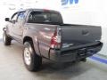  2010 Tacoma V6 SR5 TRD Sport Double Cab 4x4 Magnetic Gray Metallic