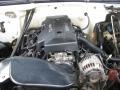 6.0 Liter OHV 16-Valve Vortec V8 2000 Chevrolet Silverado 2500 Regular Cab 4x4 Engine