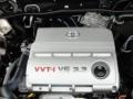 3.3 Liter DOHC 24-Valve VVT-i V6 2006 Toyota Highlander V6 Engine