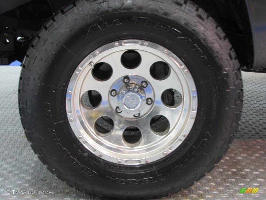 2010 Toyota Tacoma V6 SR5 TRD Sport Double Cab 4x4 Wheel Photo #42290959