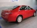 Barcelona Red Metallic - Camry XLE Photo No. 4