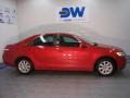 Barcelona Red Metallic - Camry XLE Photo No. 6