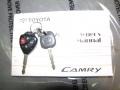 Barcelona Red Metallic - Camry XLE Photo No. 23