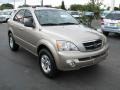 Sand Beige Metallic 2005 Kia Sorento LX