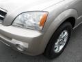 Sand Beige Metallic - Sorento LX Photo No. 4