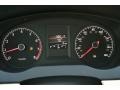 2011 Volkswagen Jetta SE Sedan Gauges