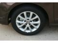 2011 Volkswagen Jetta SE Sedan Wheel and Tire Photo