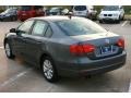 Platinum Gray Metallic 2011 Volkswagen Jetta SE Sedan Exterior