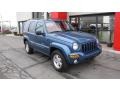Atlantic Blue Pearl - Liberty Limited 4x4 Photo No. 2