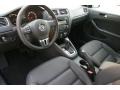 Titan Black Prime Interior Photo for 2011 Volkswagen Jetta #42292199