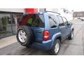 Atlantic Blue Pearl - Liberty Limited 4x4 Photo No. 7