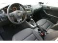 Titan Black Prime Interior Photo for 2011 Volkswagen Jetta #42292663