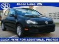 Black - Golf 2 Door Photo No. 1