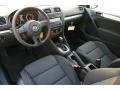 Black - Golf 2 Door Photo No. 11