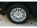 2011 Volkswagen Golf 2 Door Wheel and Tire Photo