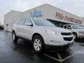Silver Ice Metallic - Traverse LT Photo No. 1