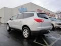 Silver Ice Metallic - Traverse LT Photo No. 5