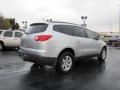 Silver Ice Metallic - Traverse LT Photo No. 6