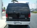 2008 Black Ford E Series Van E350 Super Duty Commericial  photo #6