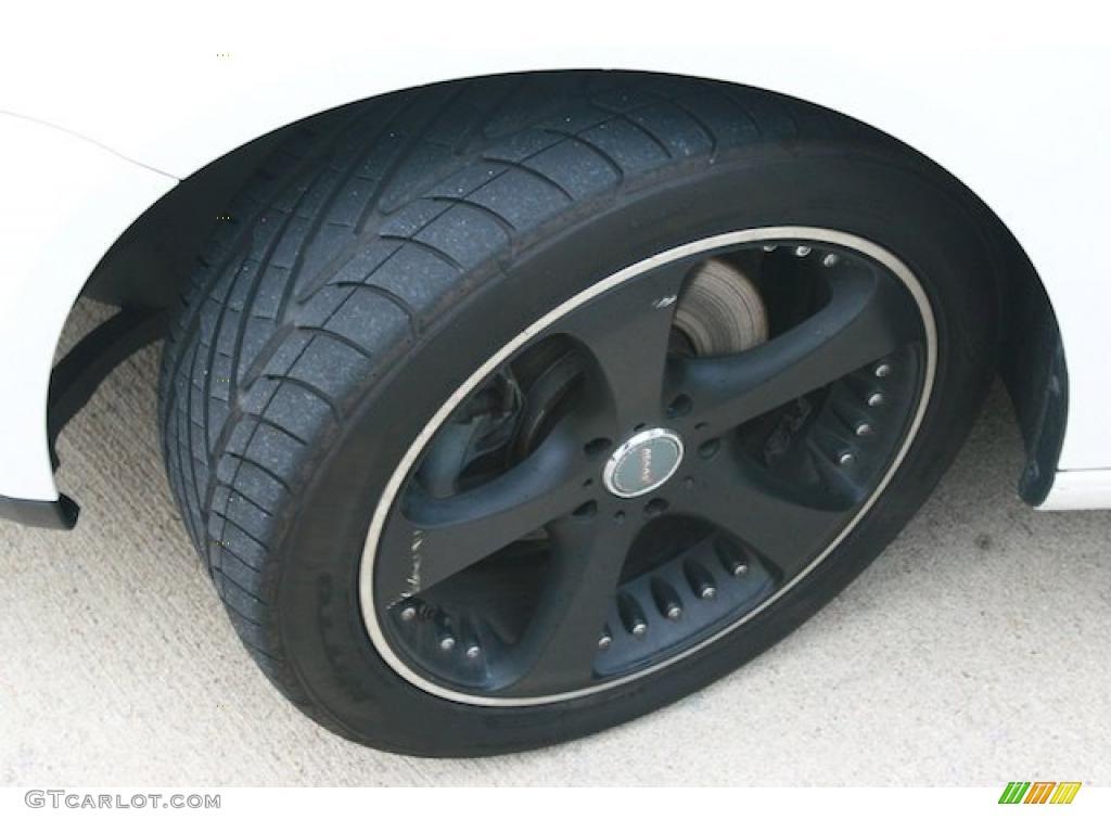 2008 Volkswagen Rabbit 2 Door Custom Wheels Photos