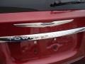 2011 Deep Cherry Red Crystal Pearl Chrysler Town & Country Touring - L  photo #16