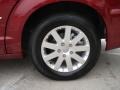 2011 Deep Cherry Red Crystal Pearl Chrysler Town & Country Touring - L  photo #18
