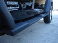 2011 Black Jeep Wrangler Unlimited Sport 4x4  photo #17